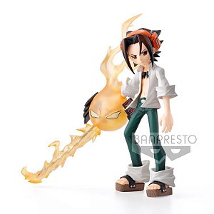 FIGURE SHAMAN KING - YOH ASAKURA - REF.: 18712/12790