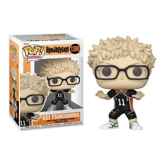 POP! HAIKYU!! - KEI TSUKISHIMA #1390