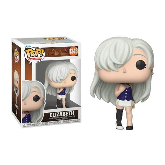 POP! THE SEVEN DEADLY SINS - ELIZABETH #1343