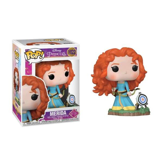 POP! DISNEY: ULTIMATE PRINCESS - MERIDA #1022