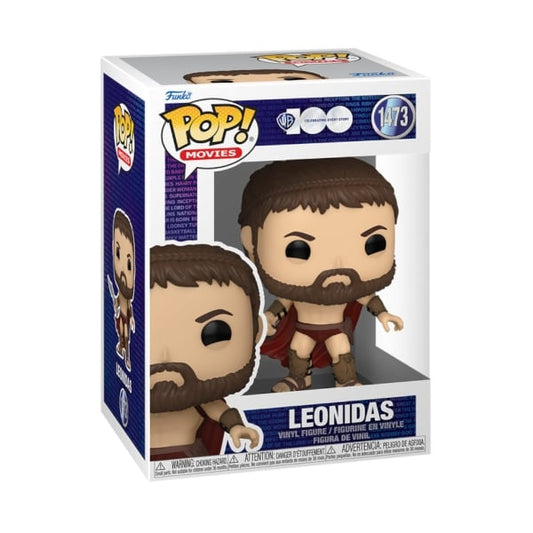 POP! 300 - LEONIDAS (CHANCE DE CHASE) #1473