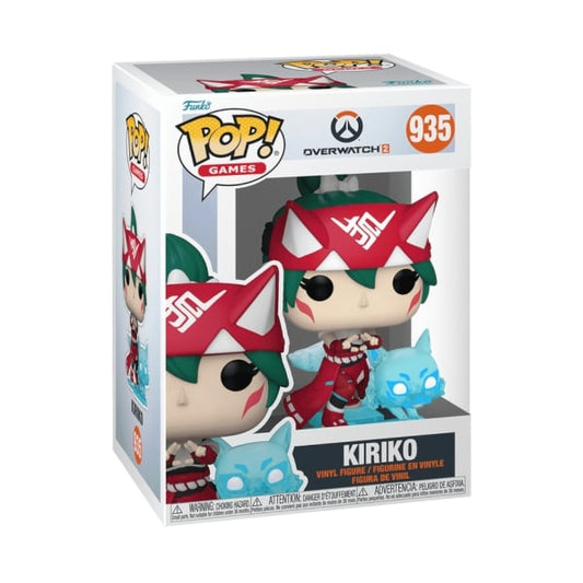 POP! OVERWATCH 2 - KIRIKO #935