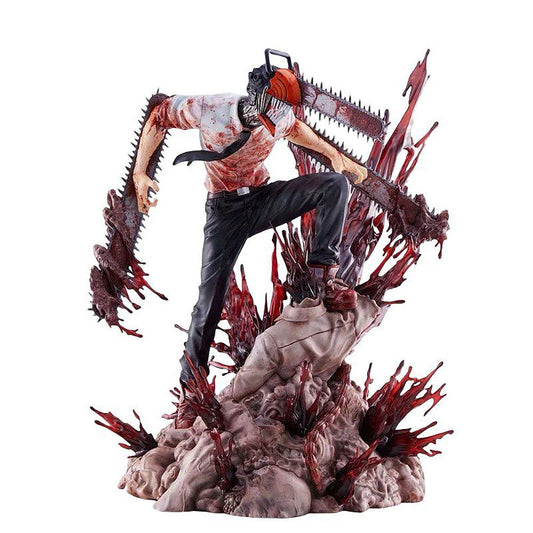 FIGURE CHAINSAW MAN - DENJI - GIGANTE