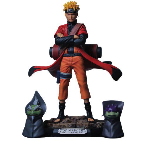 FIGURE - NARUTO UZUMAKI MODO SENNIN - NARUTO SHIPPUDEN