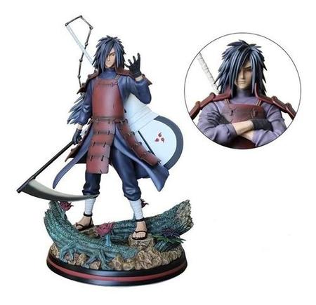 FIGURE - MADARA GRANDE - NARUTO