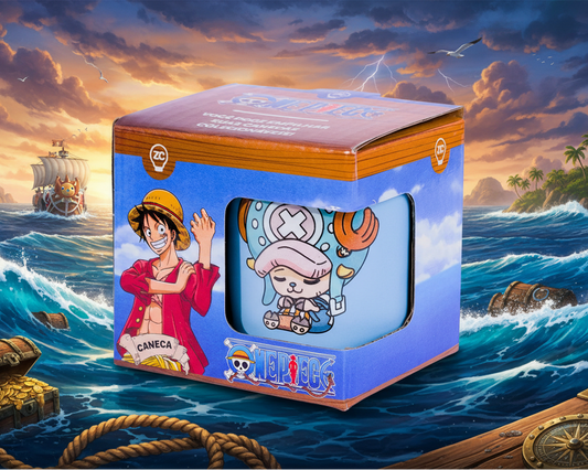 CANECA MINI TINA 100ML CHOPPER