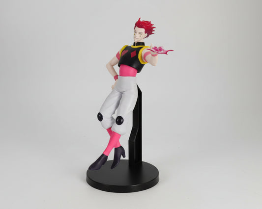 FIGURE HUNTER X HUNTER - HISOKA MOROW - VIBRATION STARS