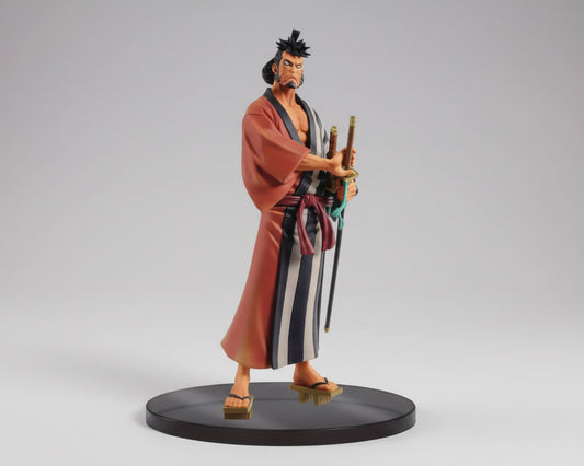 FIGURE - ONE PIECE - KINEMON - DXF THE GRANDLINE LADY - SAGA DE WANO