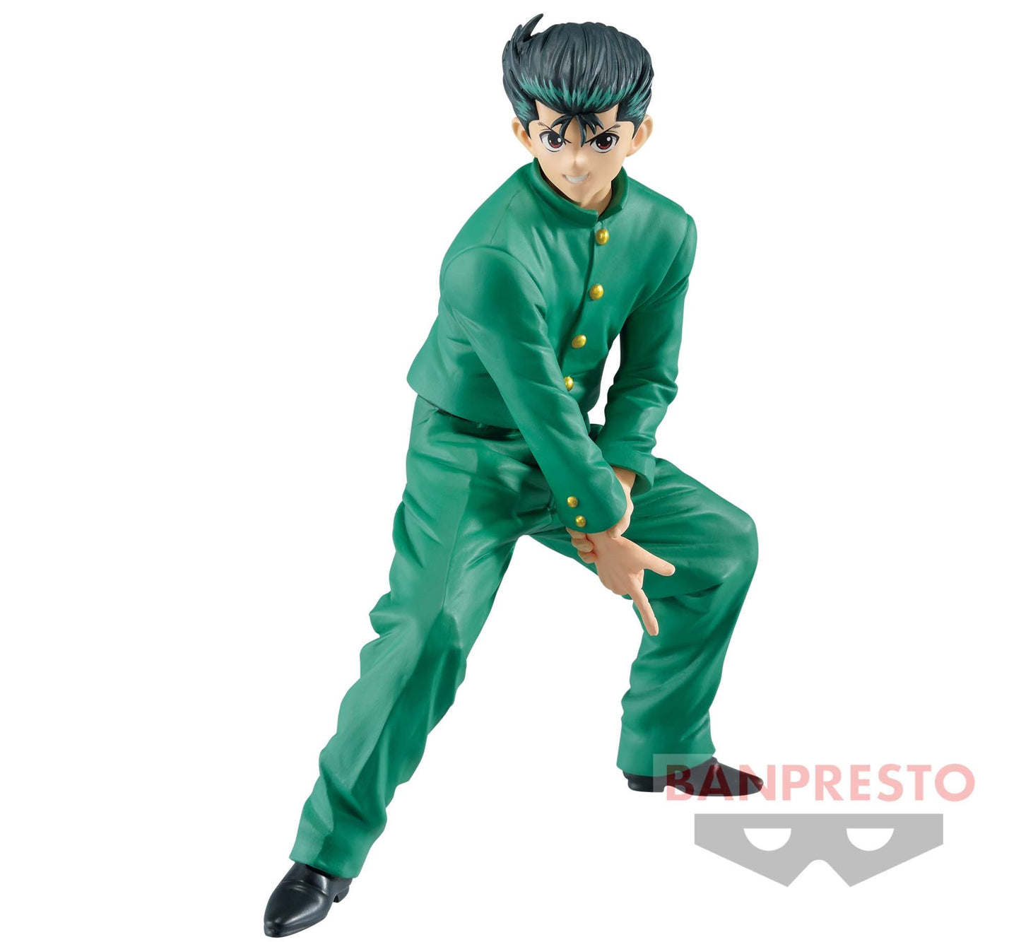 FIGURE YU YU HAKUSHO: GHOST FILES - YUSUKE URAMESHI - DXF - 30TH ANNIVERSARY