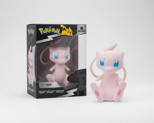 SUNNY - PKW - 4" MEW POKEMON