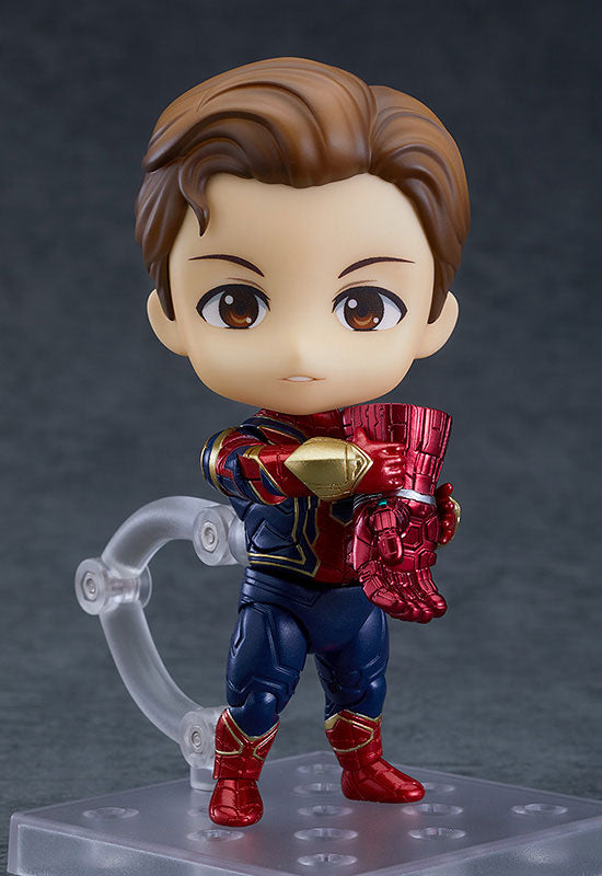 NENDOROID HOMEM-ARANHA - IRON SPIDER