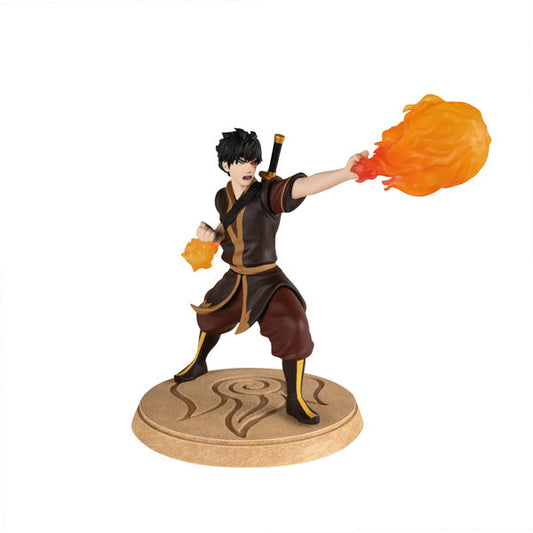 FIGURE AVATAR: A LENDA DE AANG - ZUKO