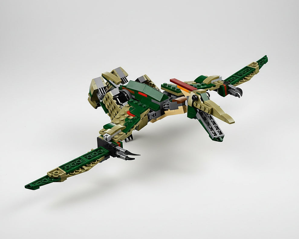 LEGO - T. REX 3 em 1