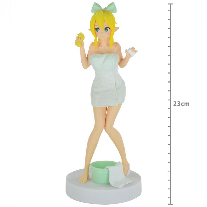 FIGURE SWORD ART ONLINE CODE REGISTER - LEAFA - EXQ