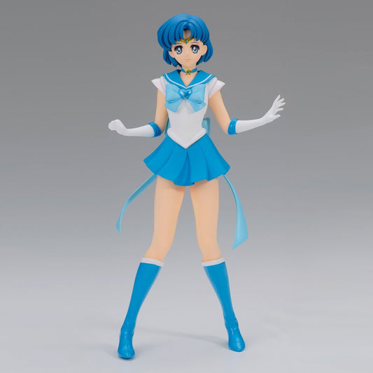 FIGURE PRETTY GUARDIAN SAILOR MOON ETERNAL THE MOVIE - SAILOR MERCURY - GLITTER&GLAMOURS