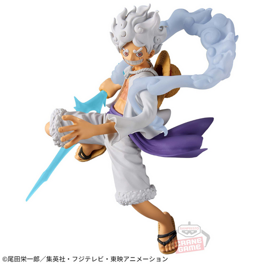 FIGURE - ONE PIECE - The Grandline Series Extra Monkey D. Luffy (Gear 5 Ver.)