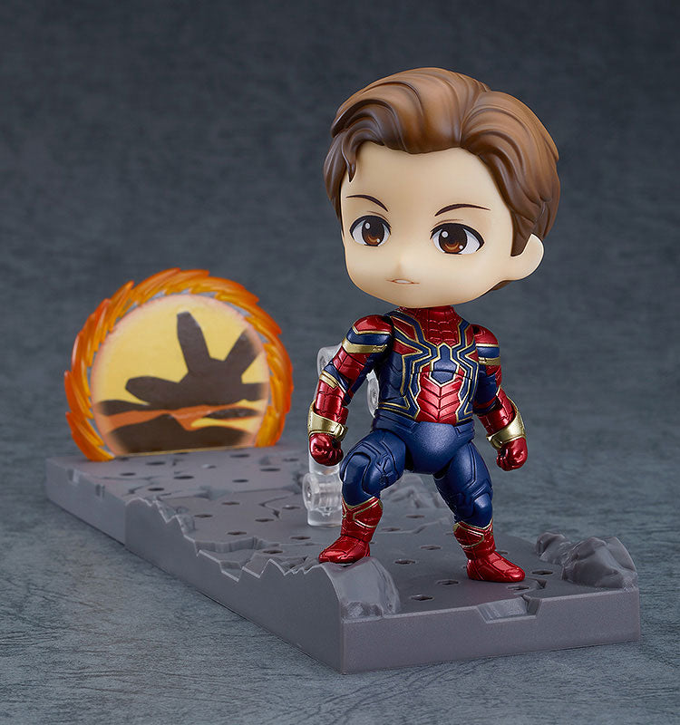 NENDOROID HOMEM-ARANHA - IRON SPIDER