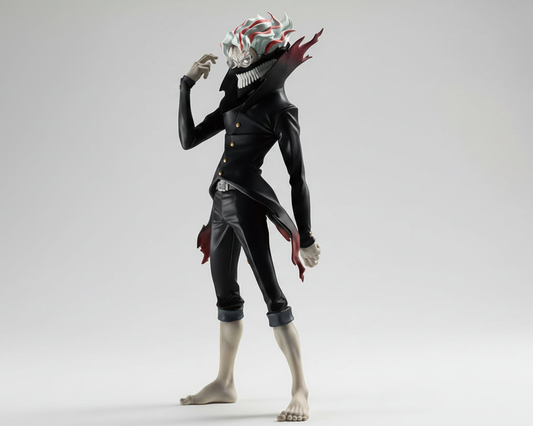 FIGURE - DANDADAN - OKARUN TRANSFORMED - GRANDISTA - BANDAI