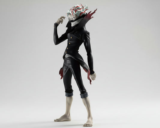 FIGURE - DANDADAN - OKARUN TRANSFORMED - GRANDISTA - BANDAI