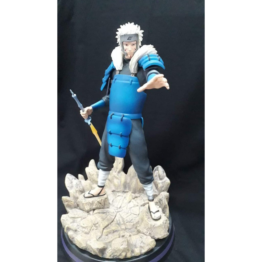 FIGURE - TOBIRAMA 2TH HOKAGE GRANDE - NARUTO