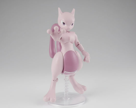 MODEL KIT - MewTwo - Pokemon - Model Kit - Bandai