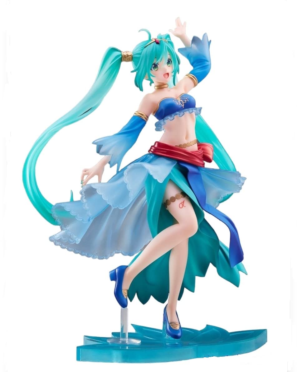 FIGURE - HATSUNE MIKU PRINCESS AMP ARABIAN VER TAITO