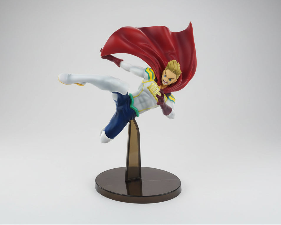 FIGURE MY HERO ACADEMIA - MIRIO TOGATA (LEMILLION) - THE AMAZING HEROES