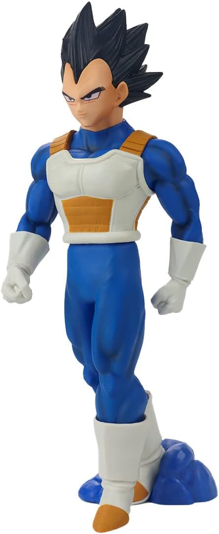 FIGURE DRAGON BALL Z - VEGETA - SOLID EDGE WORKS