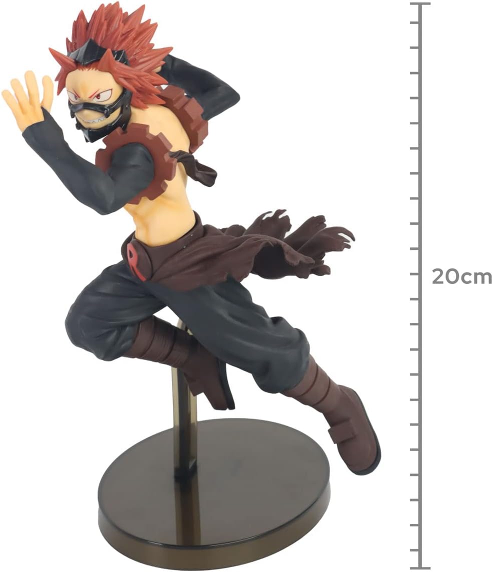 FIGURE MY HERO ACADEMIA - EIJIRO KIRISHIMA - THE AMAZING HEROES