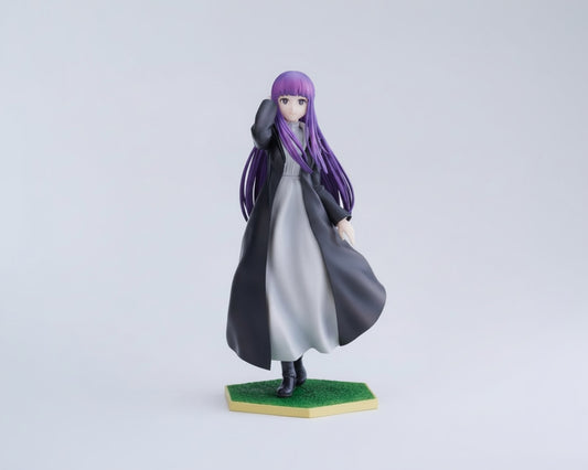 FIGURE - FERN FRIEREN BEYONG JOURNEY'S END - LUMINASTA - SEGA
