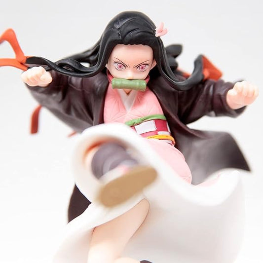 FIGURE - NEZUKO KAMADO DEMON SLAYER - VIBRATION STARS - BANDAI