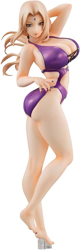 SEXY FIGURE - GALS TSUNADE SPLASH VERSION