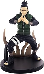 FIGURE NARUTO SHIPPUDEN - NARA SHIKAMARU - VIBRATION STARS