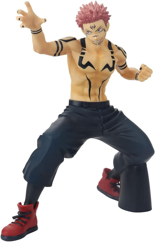 FIGURE JUJUTSU KAISEN - THE SUKUNA - MAXIMATIC