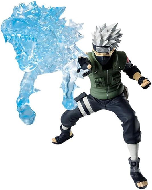 FIGURE NARUTO SHIPPUDEN - KAKASHI HATAKE - EFFECTREME REF.: 19782