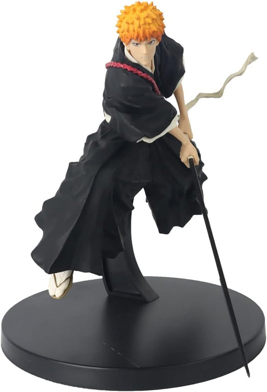 FIGURE BLEACH - ICHIGO KUROSAKI - SOUL ENTERED MODEL