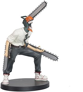 FIGURE CHAINSAW MAN - CHAINSAW MAN - VIBRATION STARS