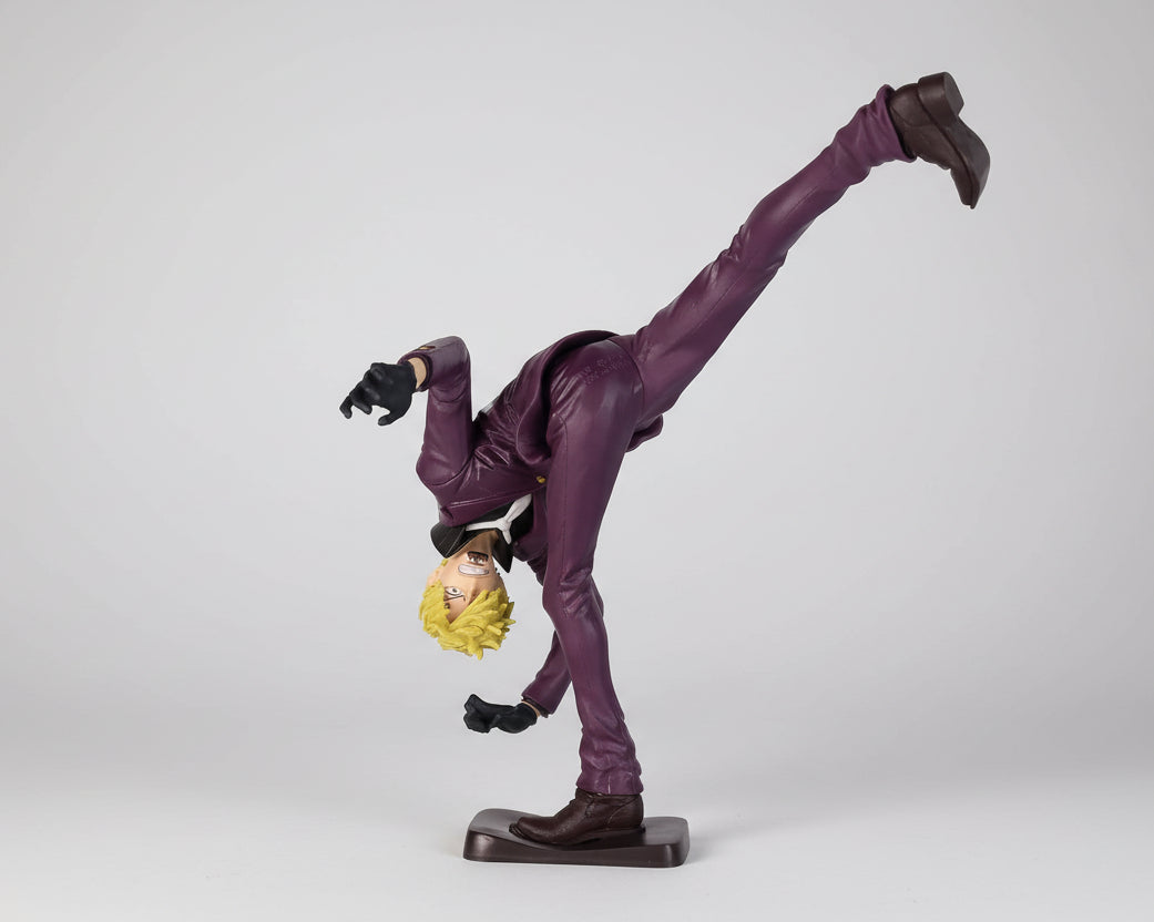FIGURE ONE PIECE - SANJI - CHRONICLE KING OF ARTIST