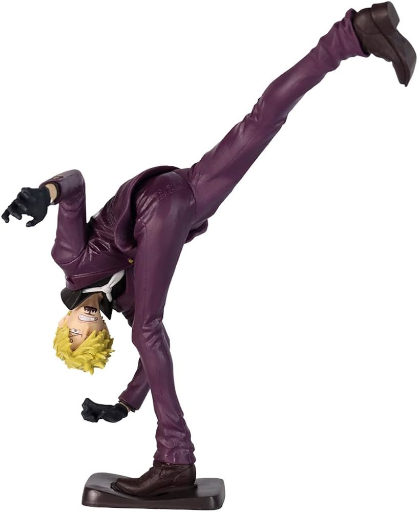 FIGURE ONE PIECE - SANJI - CHRONICLE KING OF ARTIST