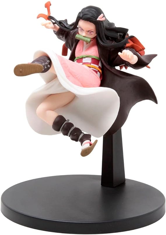 FIGURE - NEZUKO KAMADO DEMON SLAYER - VIBRATION STARS - BANDAI