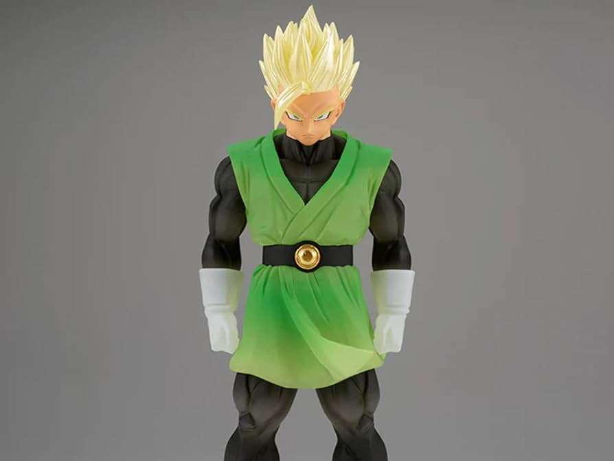 FIGURE DRAGON BALL Z - SUPER SAIYAN SON GOHAN - GREAT SAIYAN