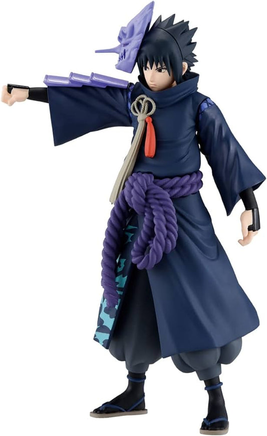 FIGURE - SASUKE UCHIHA 20TH ANNIVERSARY COSTUME - NARUTO SHIPPUDEN