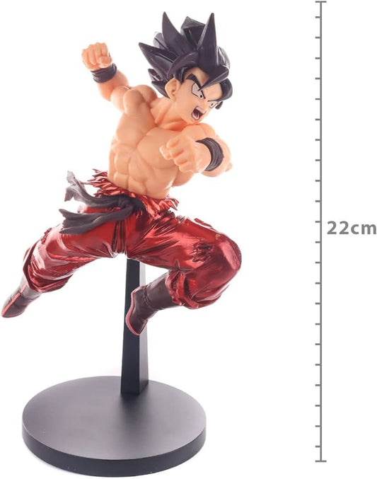 FIGURE DRAGON BALL Z - GOKU - BLOOD OF SAIYANS-SPECIAL