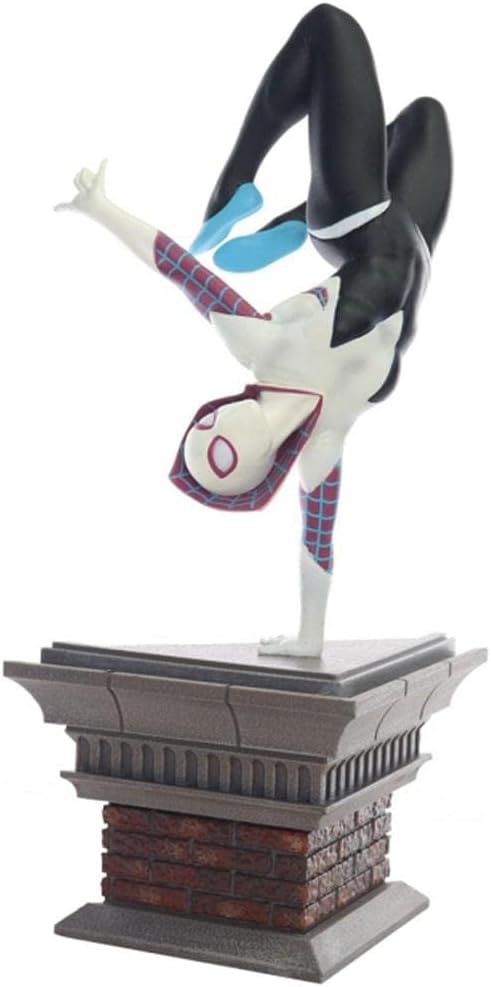 FIGURE MARVEL - SPIDER-GWEN - HANDSTAND - GALLERY