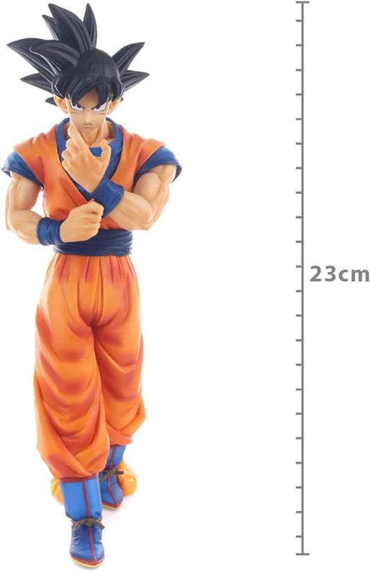 FIGURE DRAGON BALL Z - GOKU - SOLID EDGE WORKS