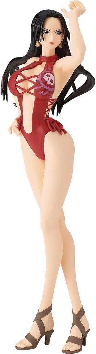 FIGURE ONE PIECE - BOA HANCOCK - GRANDLINE - GIRLS IN VACATION