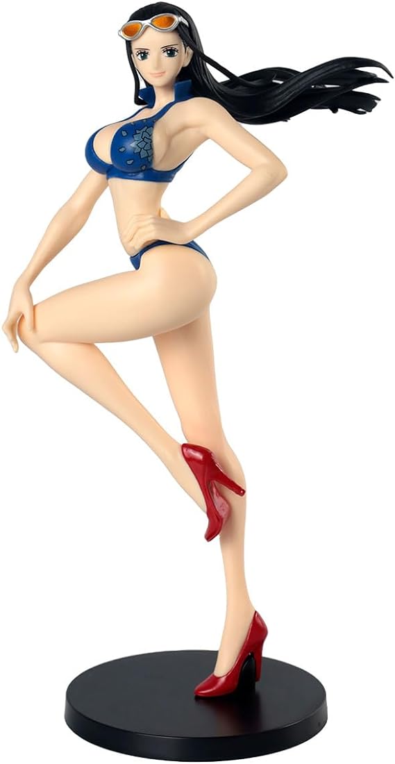 FIGURE - ONE PIECE - NICO ROBIN - GRANDLINE - GIRLS IN VACATION