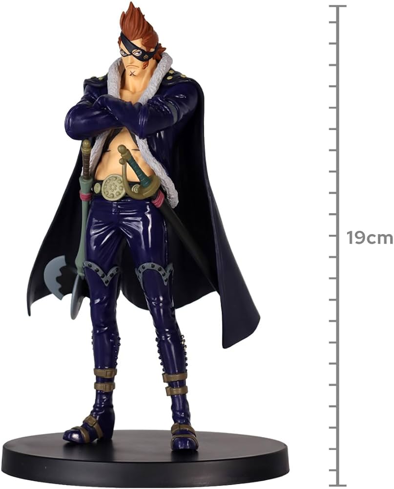 FIGURE ONE PIECE - X-DRAKE - DXF THE GRANDLINE LADY - SAGA DE WANO REF.: 18627/12143