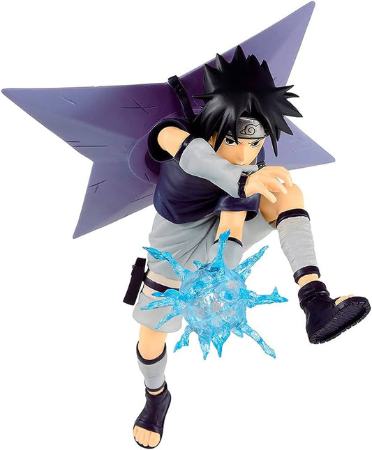 FIGURE NARUTO - UCHIHA SASUKE - VIBRATION STARS RE