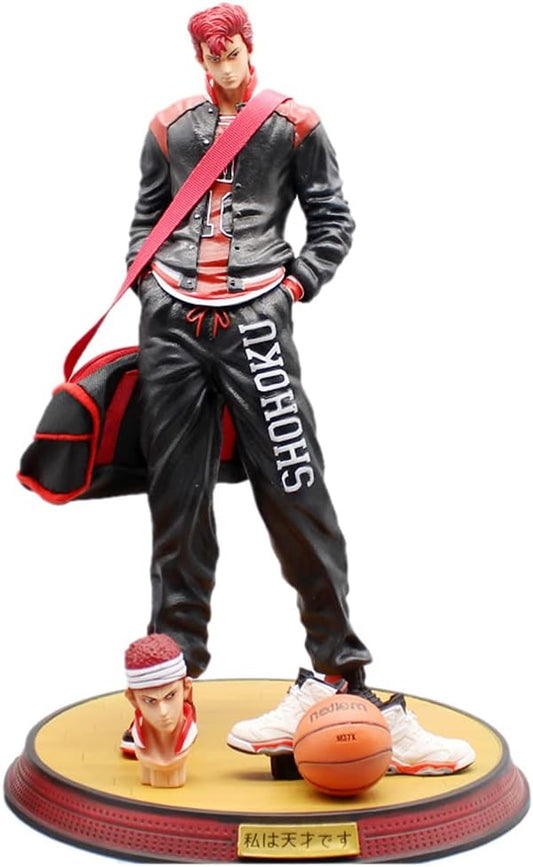 FIGURE SLAM DUNK SAKURAGI HANAMICHI ANIME MODEL CASUAL